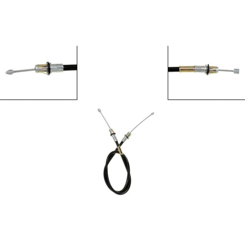 DORMAN BRAKES C94893 Parking Brake Cable