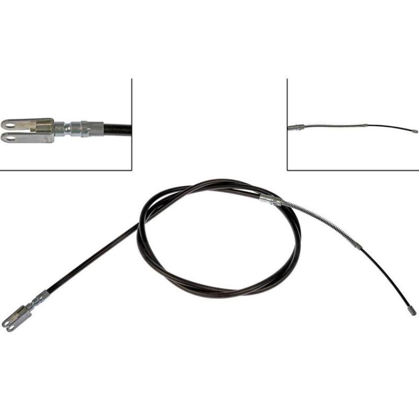 DORMAN C95025 Parking Brake Cable
