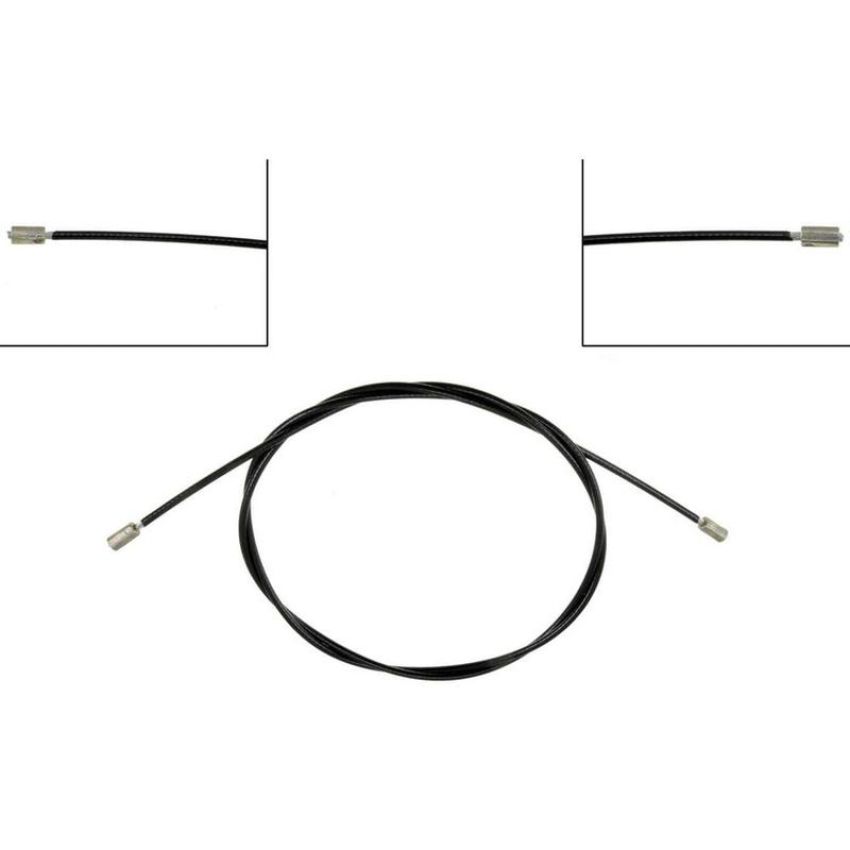 DORMAN BRAKES C95102 Parking Brake Cable