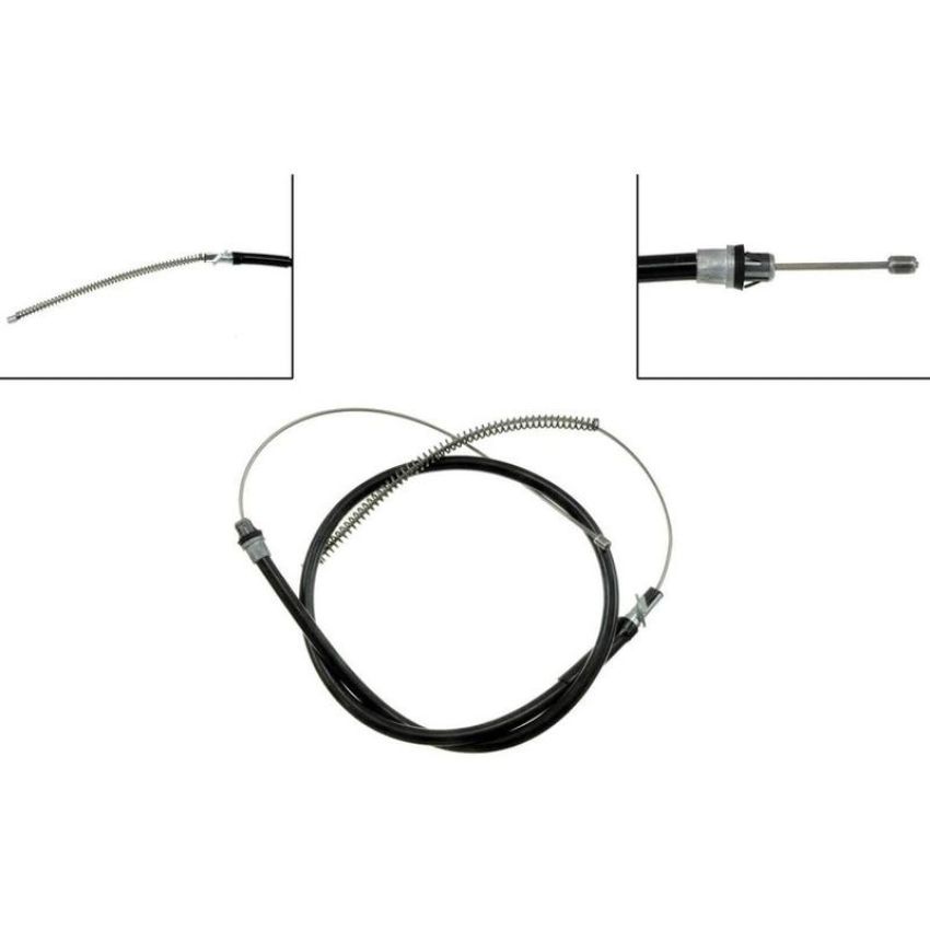 DORMAN BRAKES C95143 Parking Brake Cable