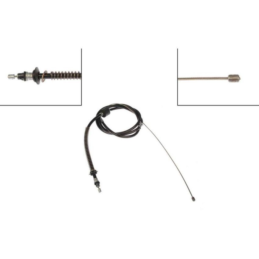 DORMAN BRAKES C95177 Parking Brake Cable