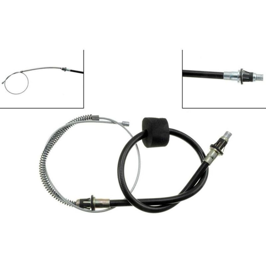 DORMAN BRAKES C95207 Parking Brake Cable