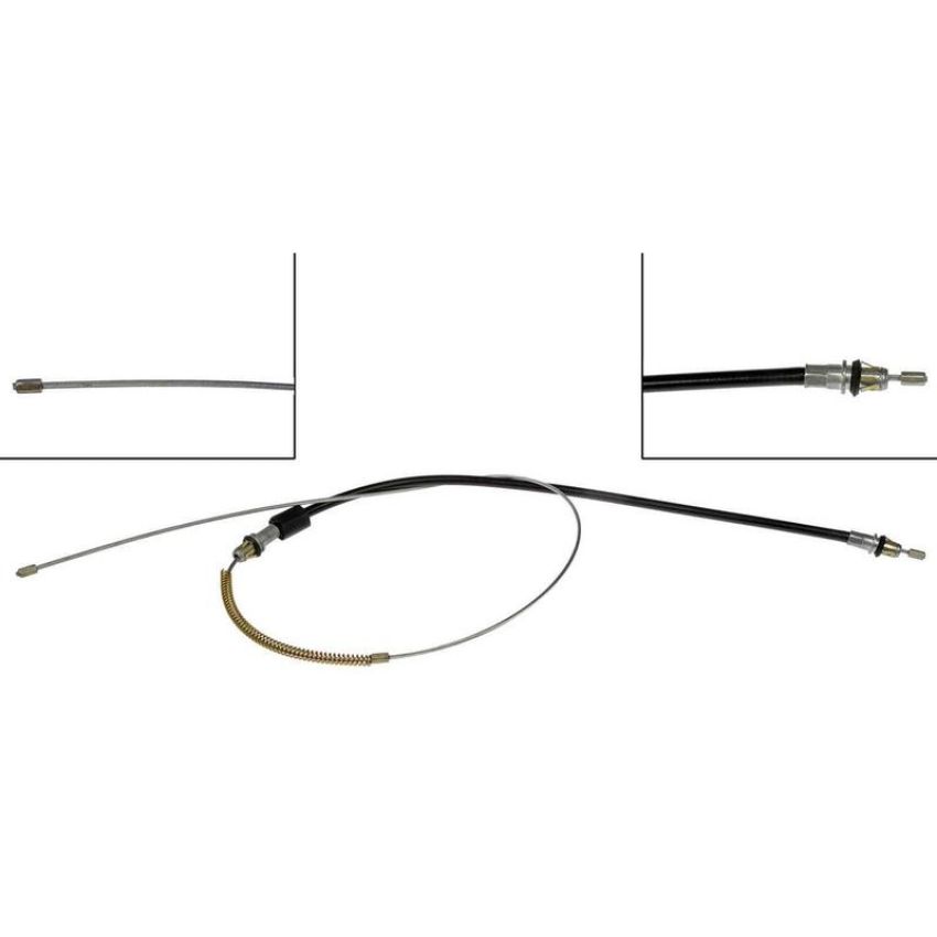 DORMAN C95217 Parking Brake Cable