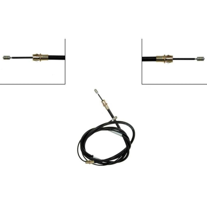 DORMAN BRAKES C95326 Parking Brake Cable