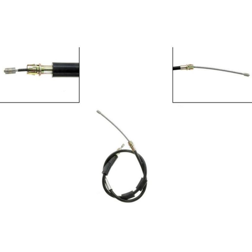 DORMAN BRAKES C95344 Parking Brake Cable