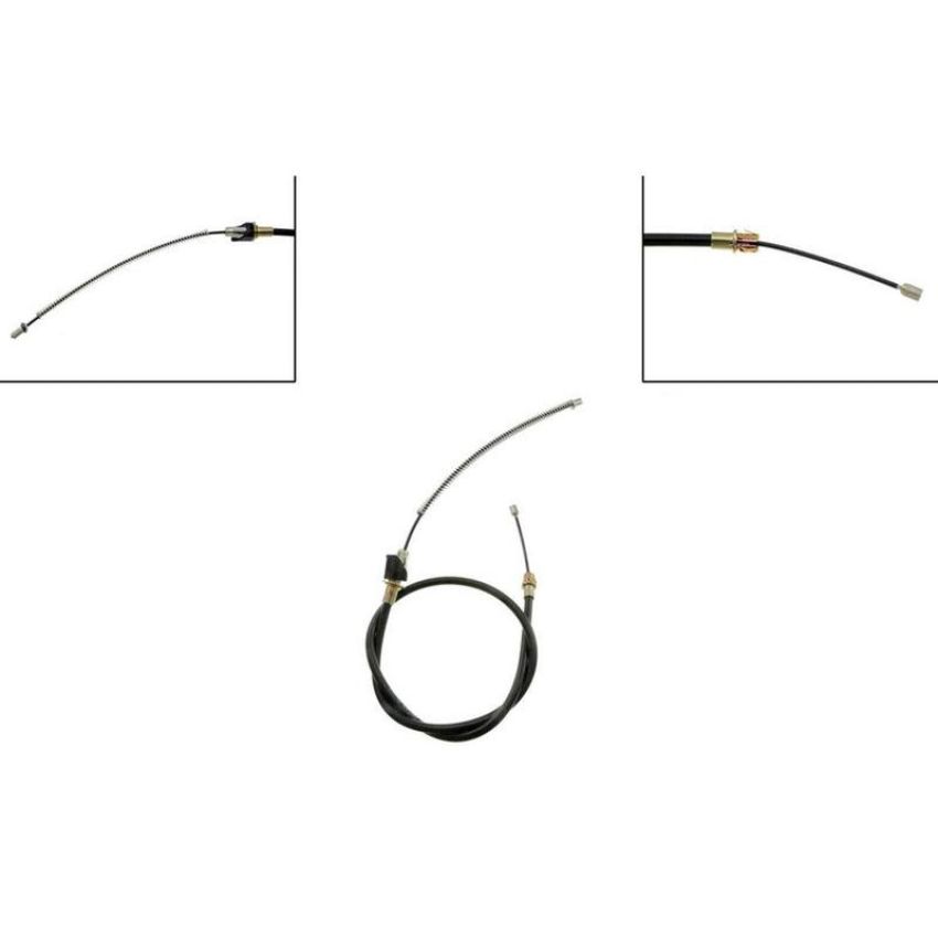 DORMAN BRAKES C95366 Parking Brake Cable