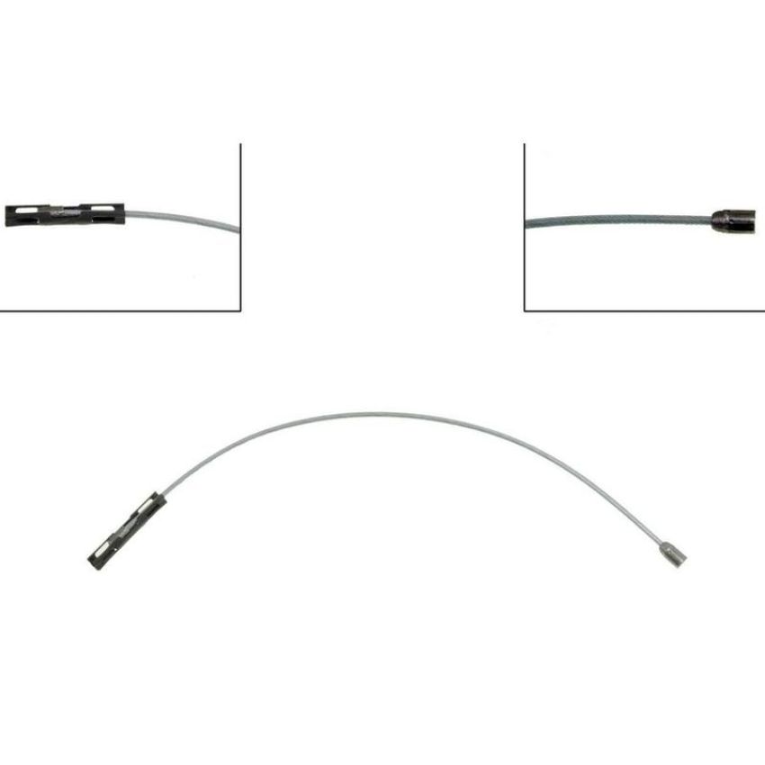 DORMAN BRAKES C95375 Parking Brake Cable