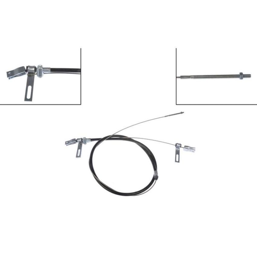 DORMAN C95448 Parking Brake Cable