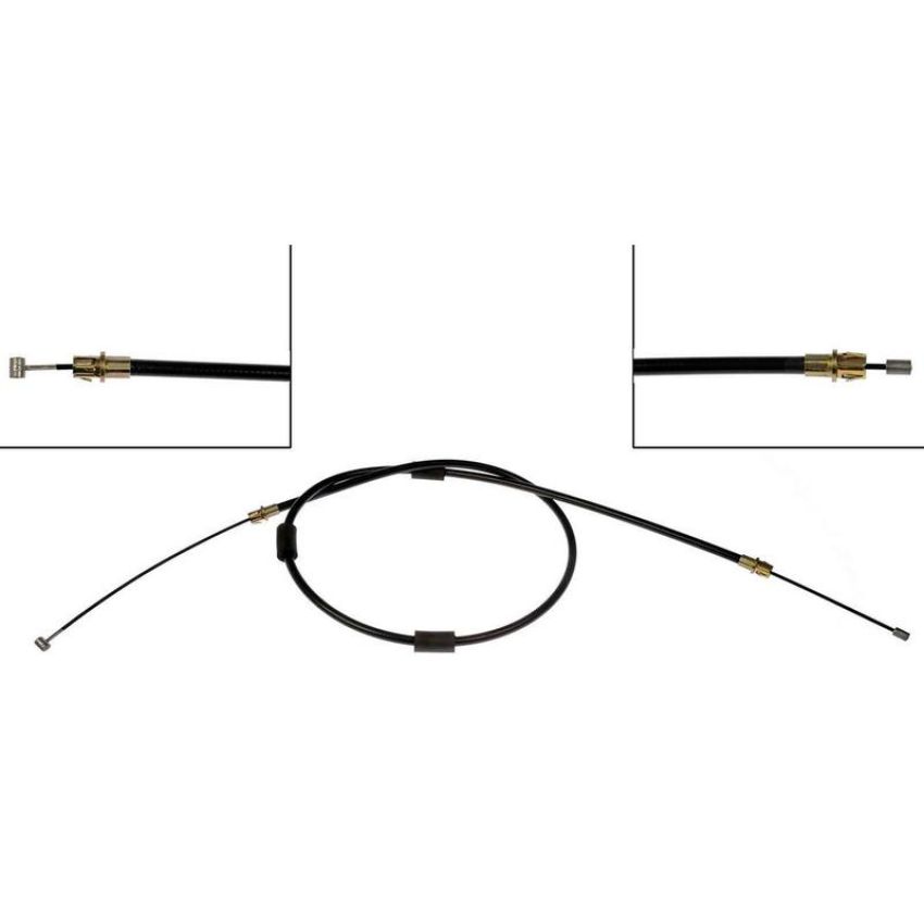 DORMAN BRAKES C95507 Parking Brake Cable