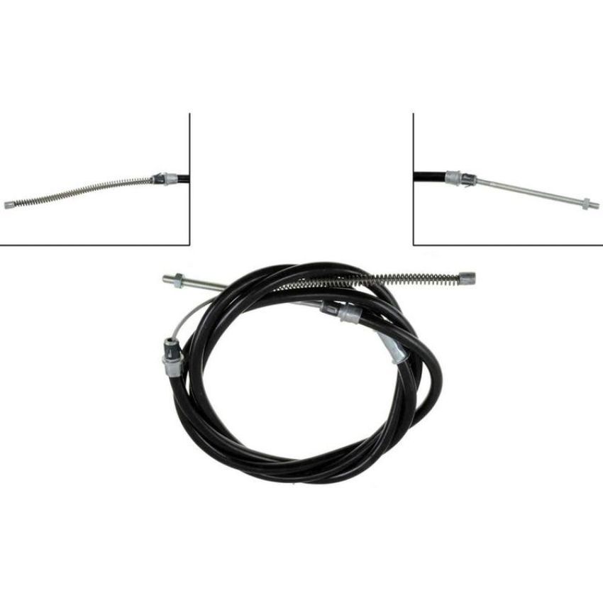 DORMAN BRAKES C95517 Parking Brake Cable