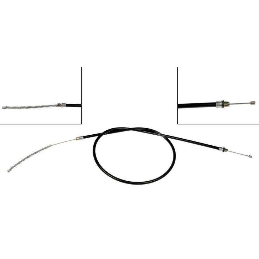 DORMAN BRAKES C95523 Parking Brake Cable