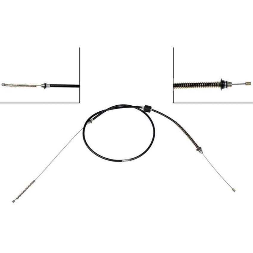 DORMAN BRAKES C95534 Parking Brake Cable