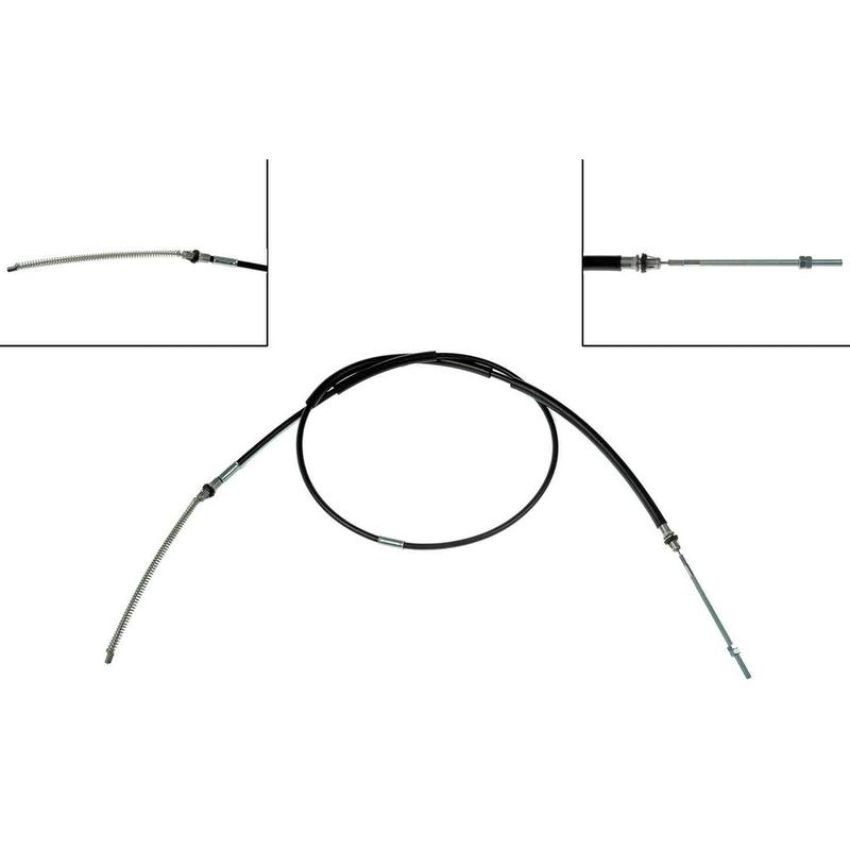 DORMAN BRAKES C95550 Parking Brake Cable