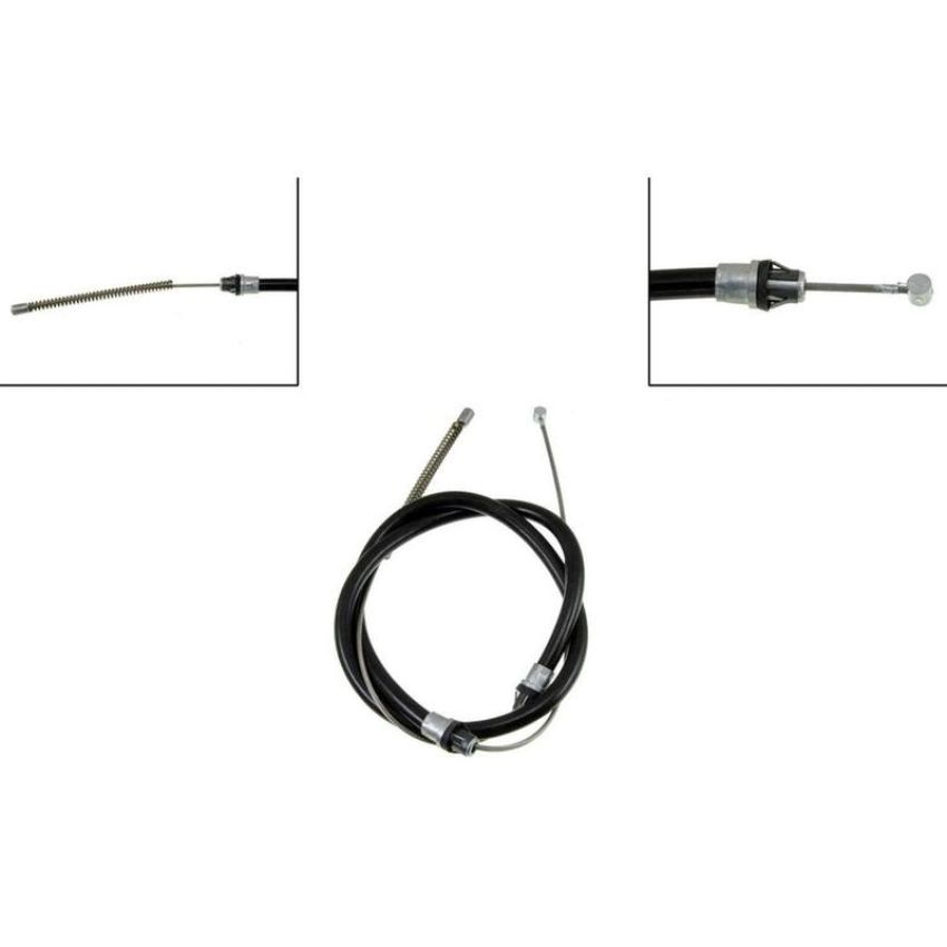 DORMAN BRAKES C95717 Parking Brake Cable