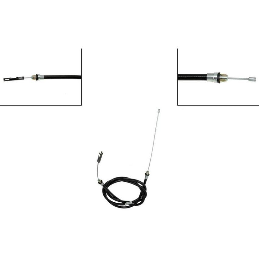 DORMAN BRAKES C95913 Parking Brake Cable