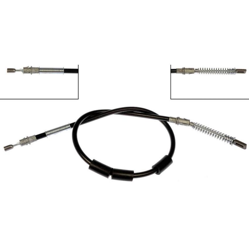 DORMAN BRAKES C96158 Parking Brake Cable