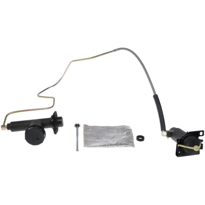 DORMAN BRAKES CC649005 Clutch Master and Slave Cylinder Assembly