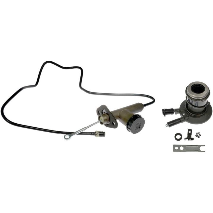DORMAN CC649007 Clutch Master and Slave Cylinder Assembly