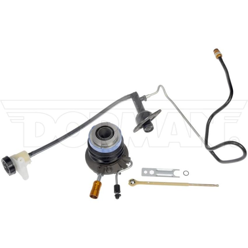 DORMAN BRAKES CC649016 Clutch Master and Slave Cylinder Assembly