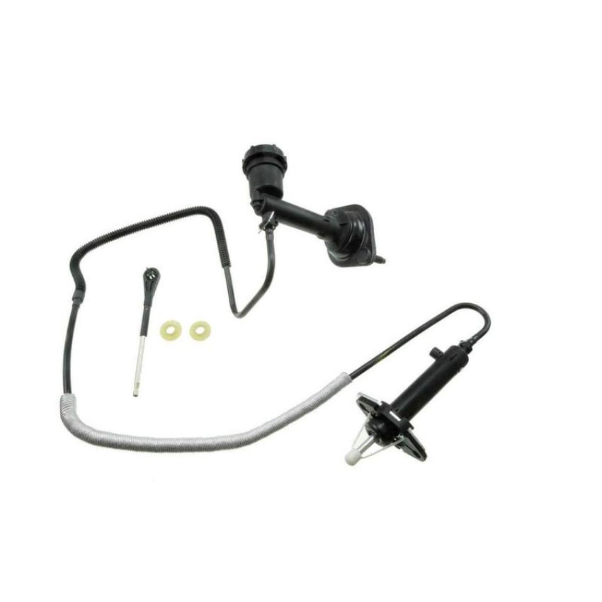 DORMAN CC649020 Clutch Master and Slave Cylinder Assembly