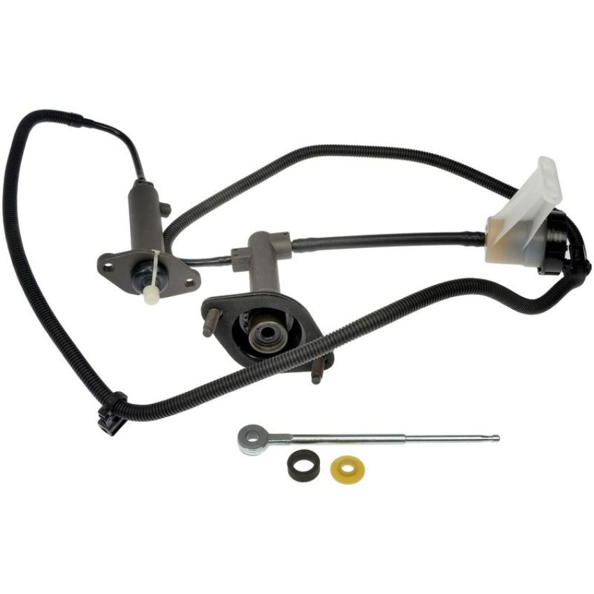 DORMAN BRAKES CC649026 Clutch Master and Slave Cylinder Assembly