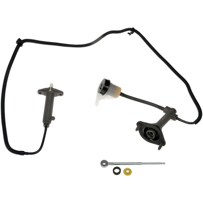 DORMAN BRAKES CC649026 Clutch Master and Slave Cylinder Assembly