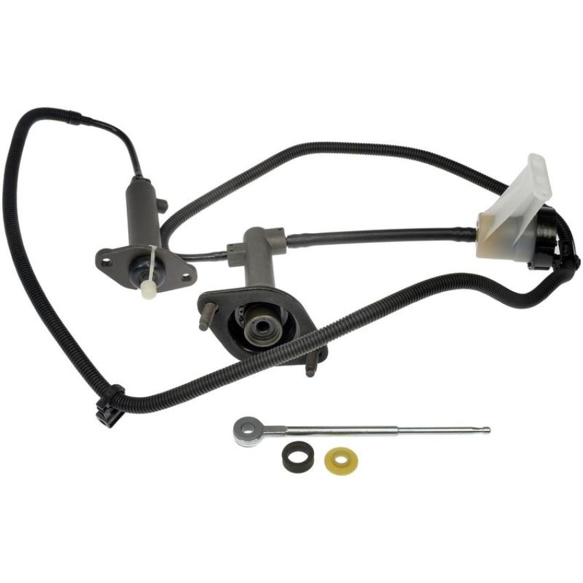 DORMAN BRAKES CC649026 Clutch Master and Slave Cylinder Assembly