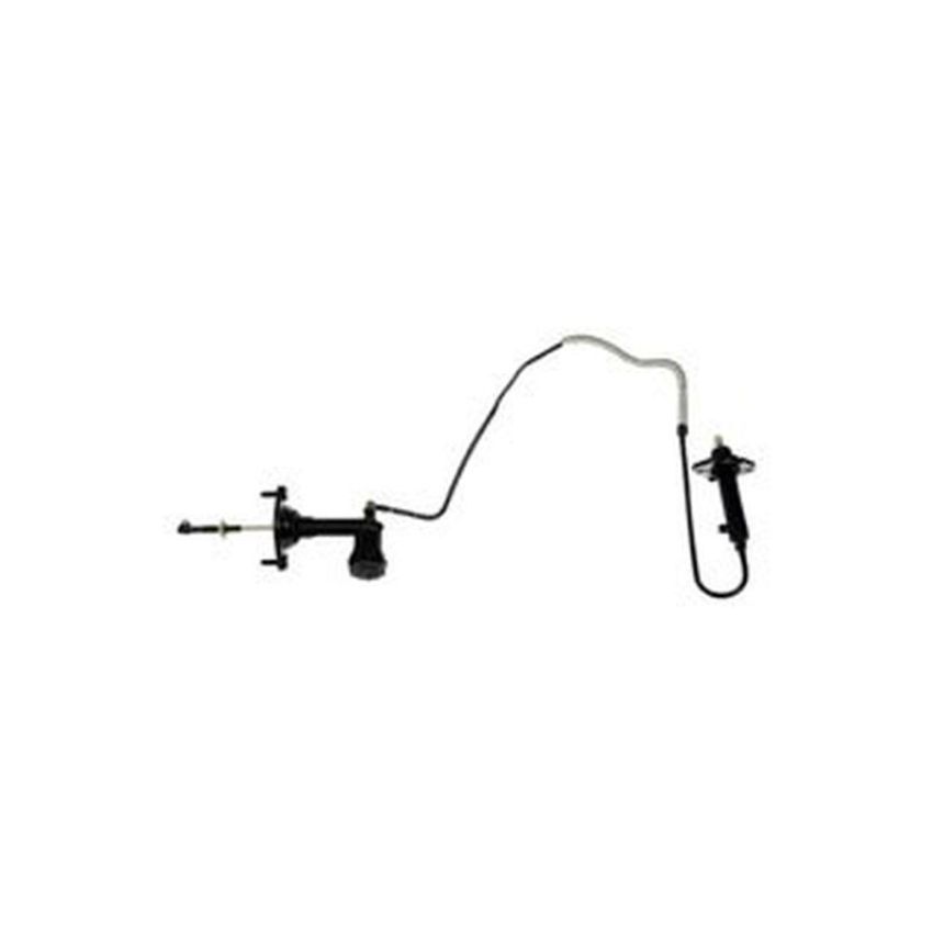 DORMAN BRAKES CC649041 Clutch Master and Slave Cylinder Assembly