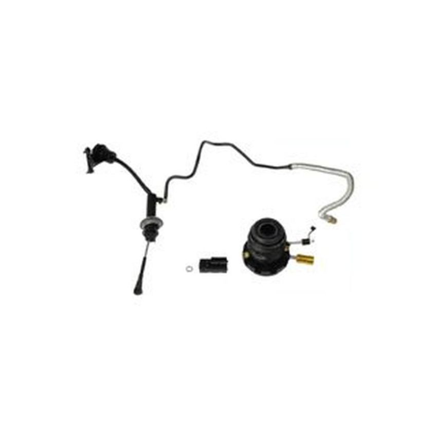 DORMAN BRAKES CC649043 Clutch Master and Slave Cylinder Assembly