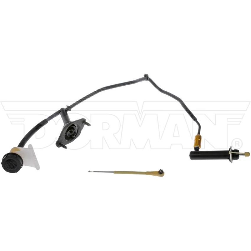 DORMAN BRAKES CC649048 Clutch Master And Slave Cylinder Assembly