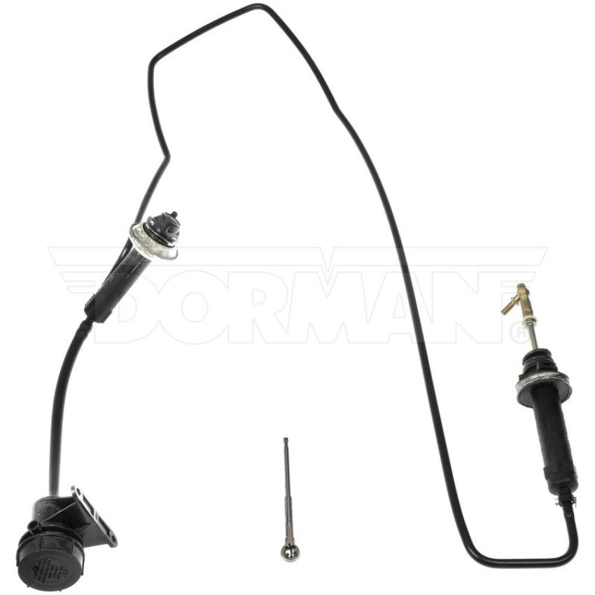 DORMAN BRAKES CC649051 Clutch Master And Slave Cylinder Assembly