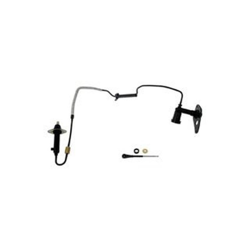 DORMAN CC649056 Clutch Master and Slave Cylinder Assembly