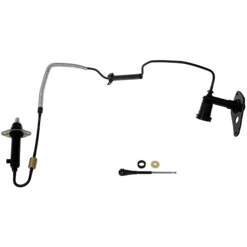 DORMAN CC649056 Clutch Master and Slave Cylinder Assembly