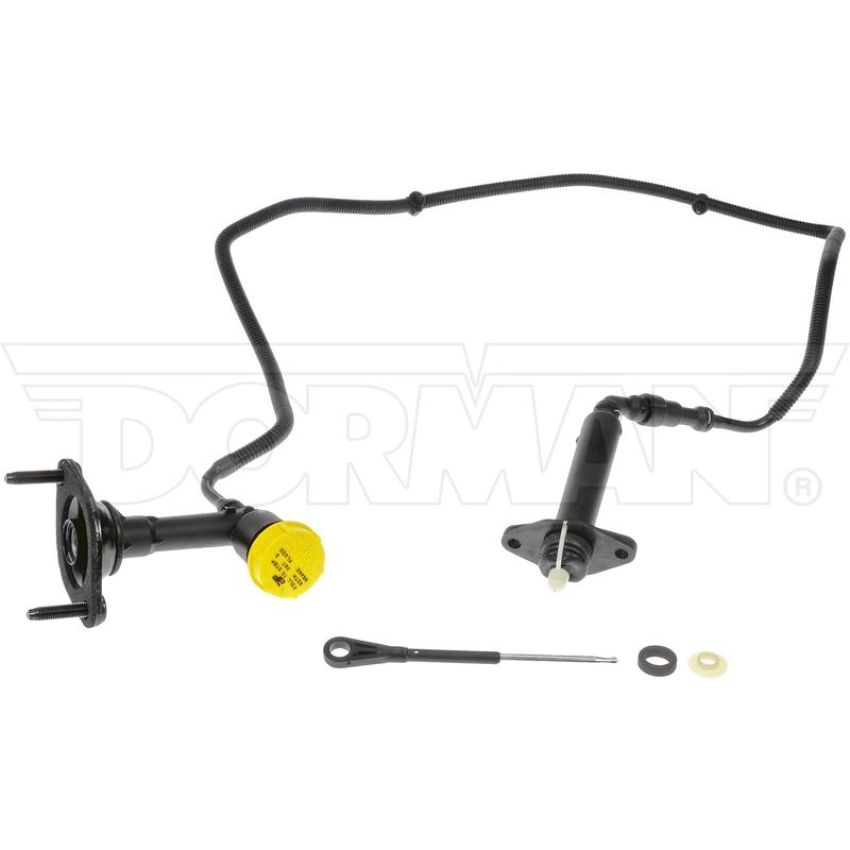 DORMAN BRAKES CC649073 Clutch Master And Slave Cylinder Assembly