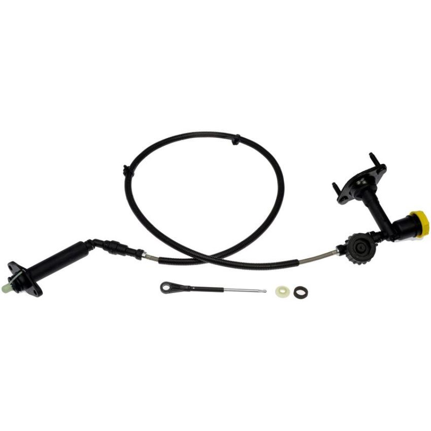 DORMAN CC649076 Clutch Master And Slave Cylinder Assembly