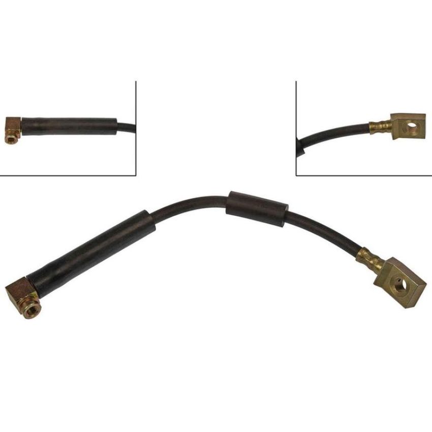 DORMAN BRAKES H104351 Brake Hydraulic Hose