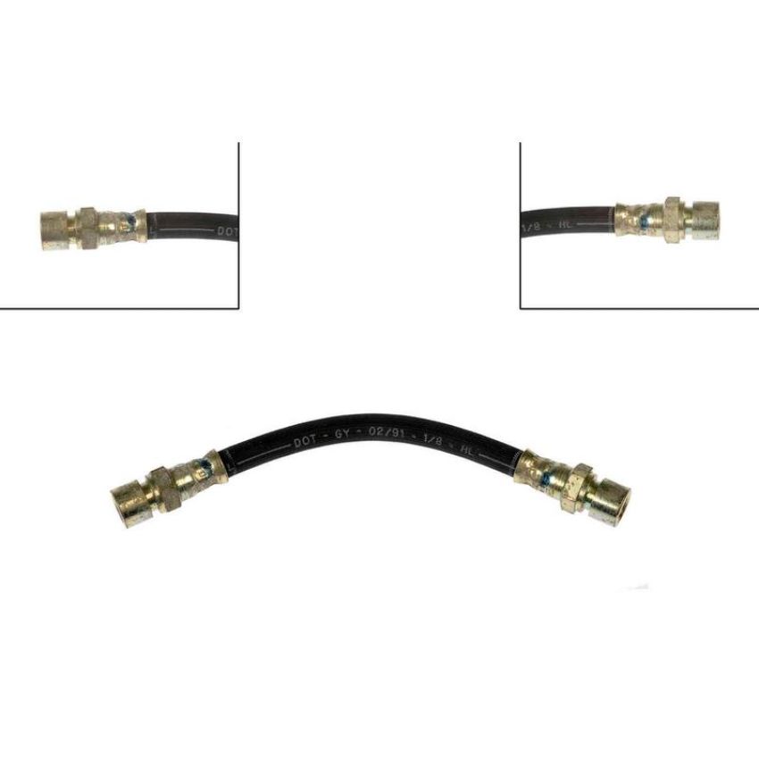 DORMAN BRAKES H116678 Brake Hydraulic Hose