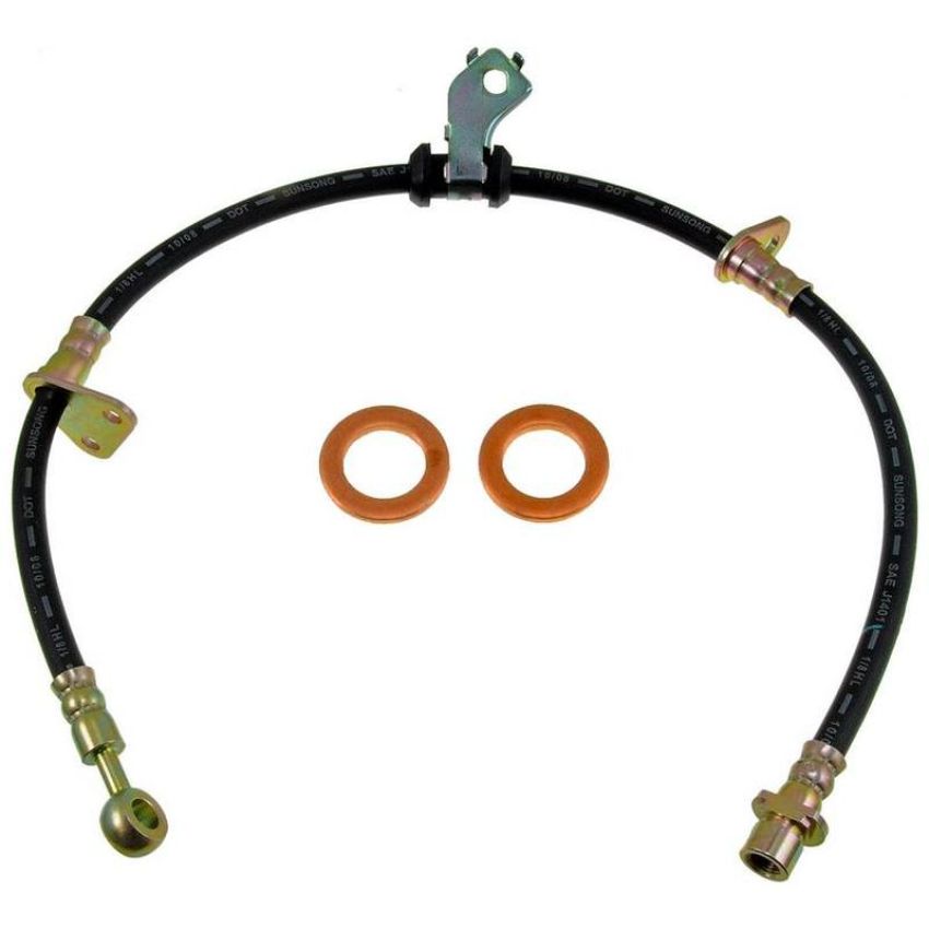 DORMAN BRAKES H380056 Brake Hydraulic Hose
