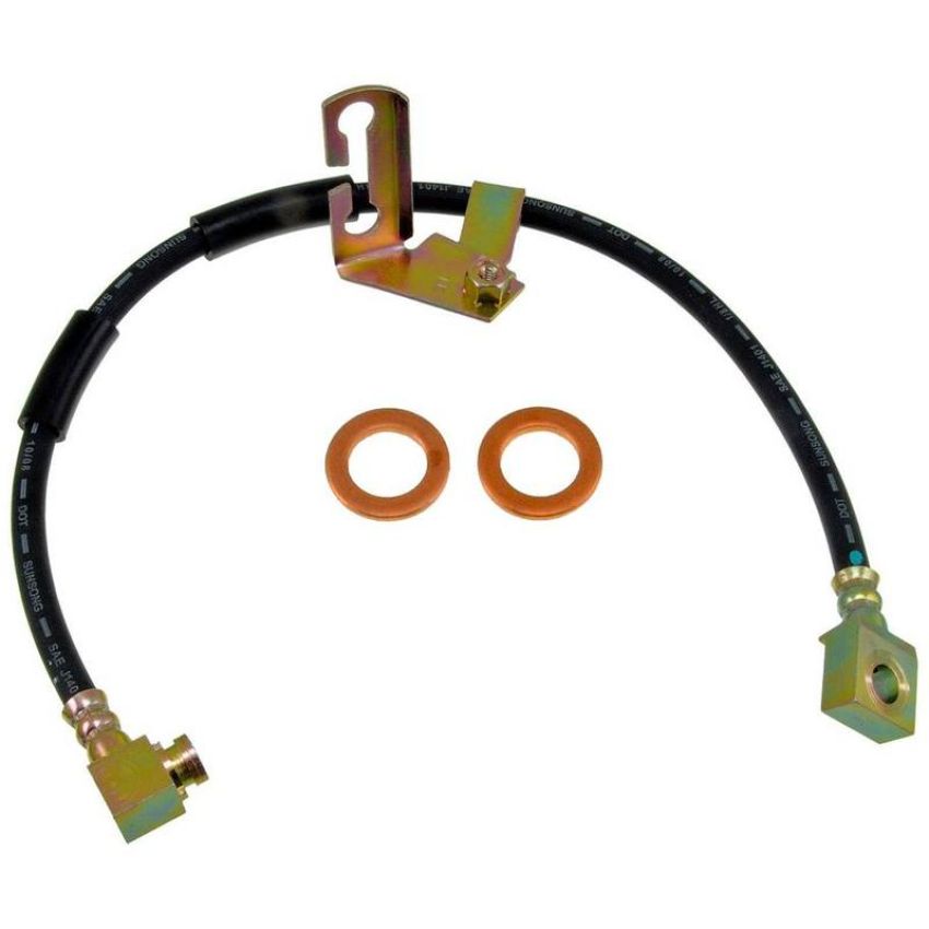 DORMAN H380071 Brake Hydraulic Hose