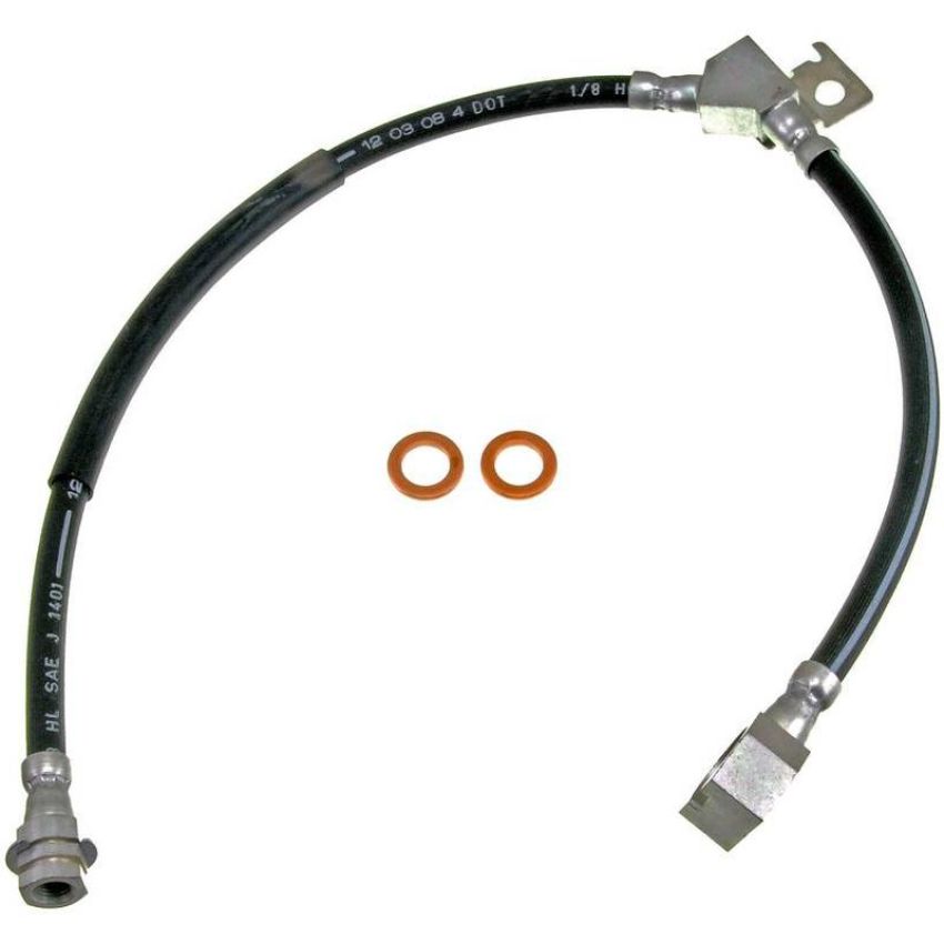 DORMAN BRAKES H380376 Brake Hydraulic Hose