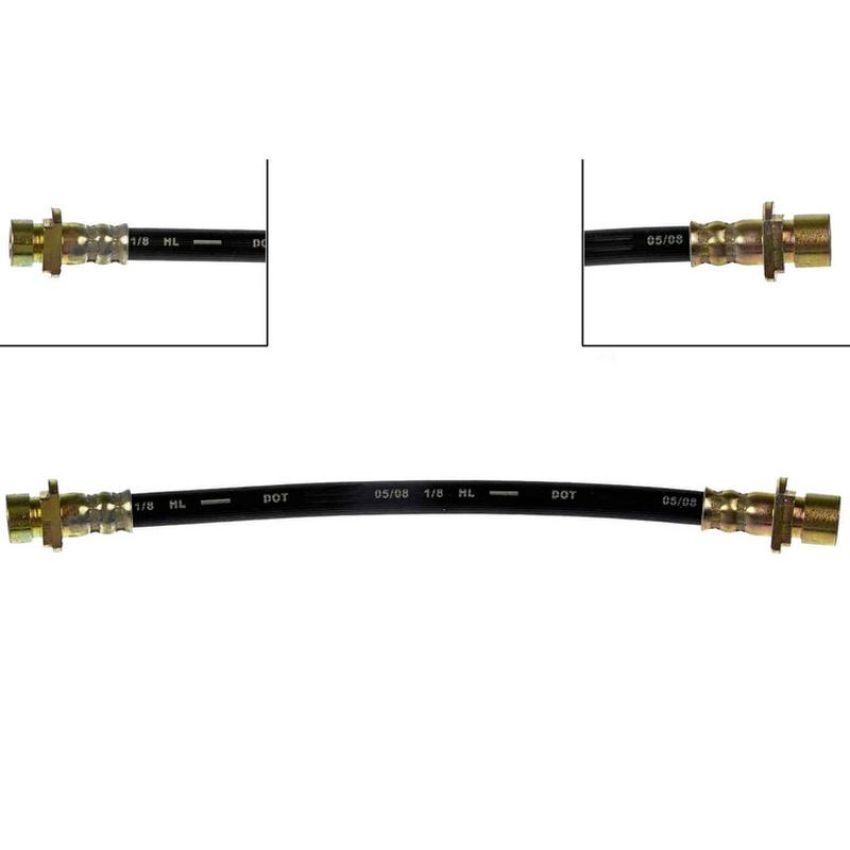DORMAN BRAKES H380412 Clutch Hydraulic Hose