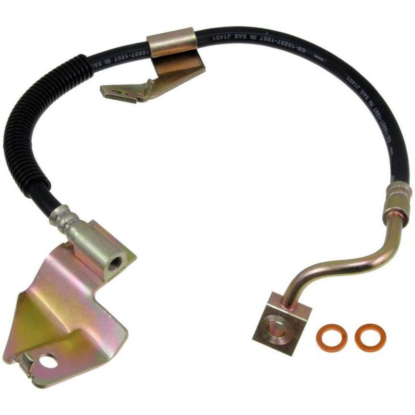 DORMAN BRAKES H381338 Brake Hydraulic Hose