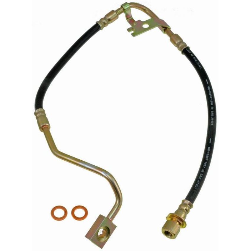 DORMAN BRAKES H381363 Brake Hydraulic Hose