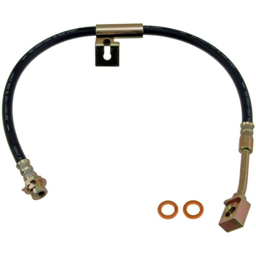 DORMAN BRAKES H38166 Brake Hydraulic Hose
