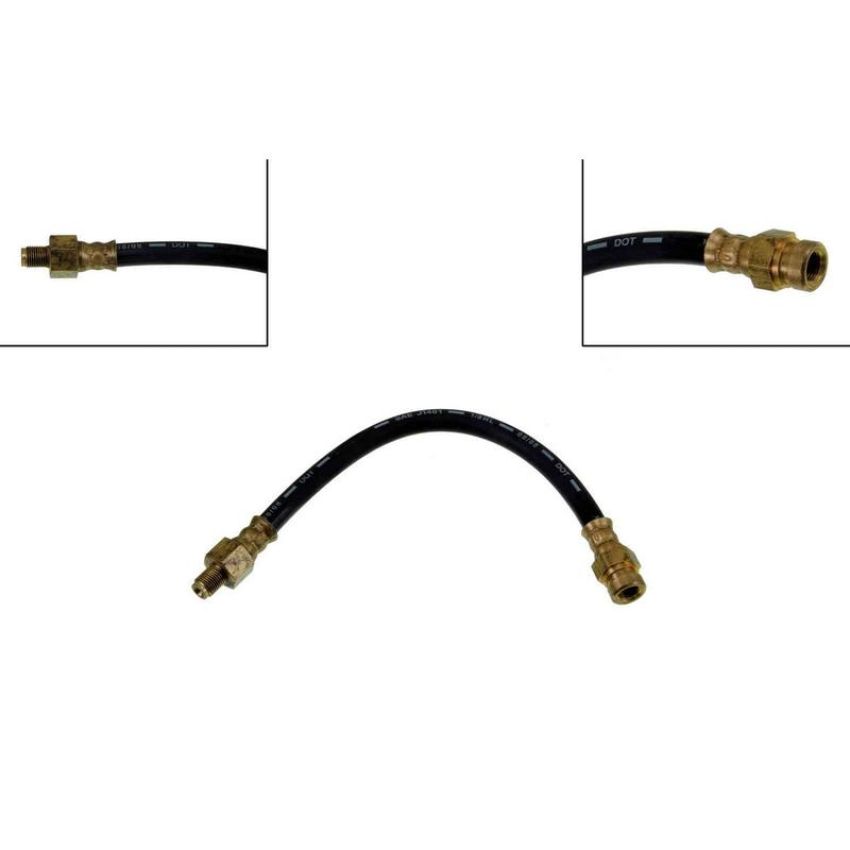 DORMAN BRAKES H38850 Brake Hydraulic Hose