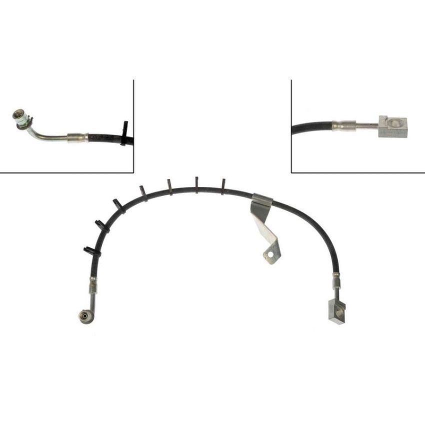 DORMAN BRAKES H620331 Brake Hydraulic Hose