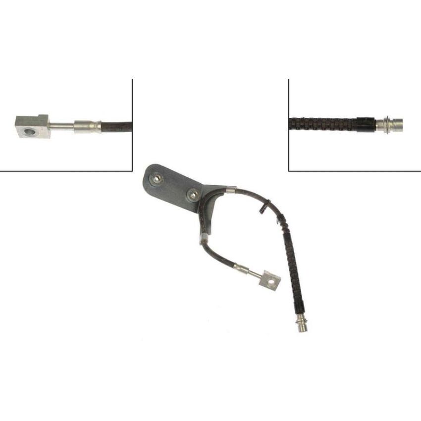 DORMAN H620335 Brake Hydraulic Hose