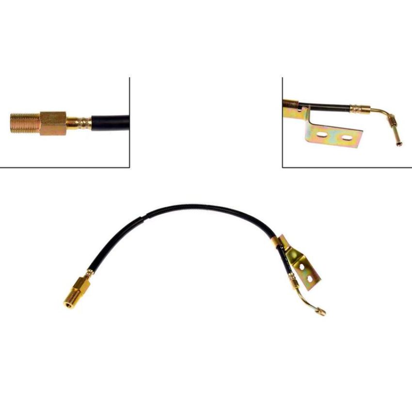 DORMAN BRAKES H620338 Brake Hydraulic Hose