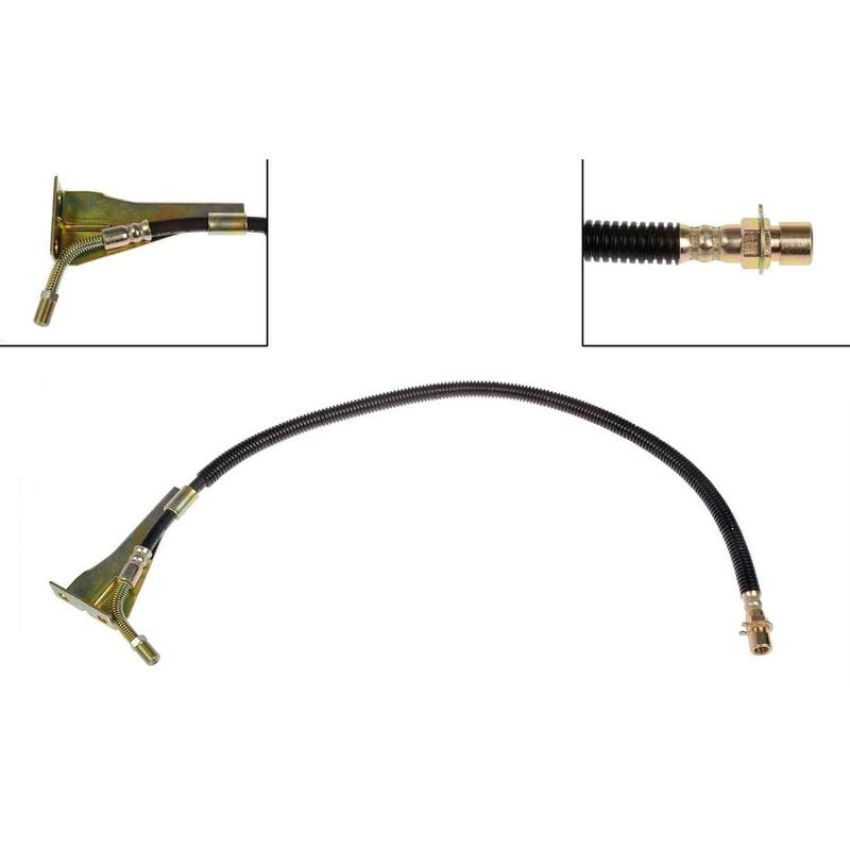 DORMAN BRAKES H620340 Brake Hydraulic Hose