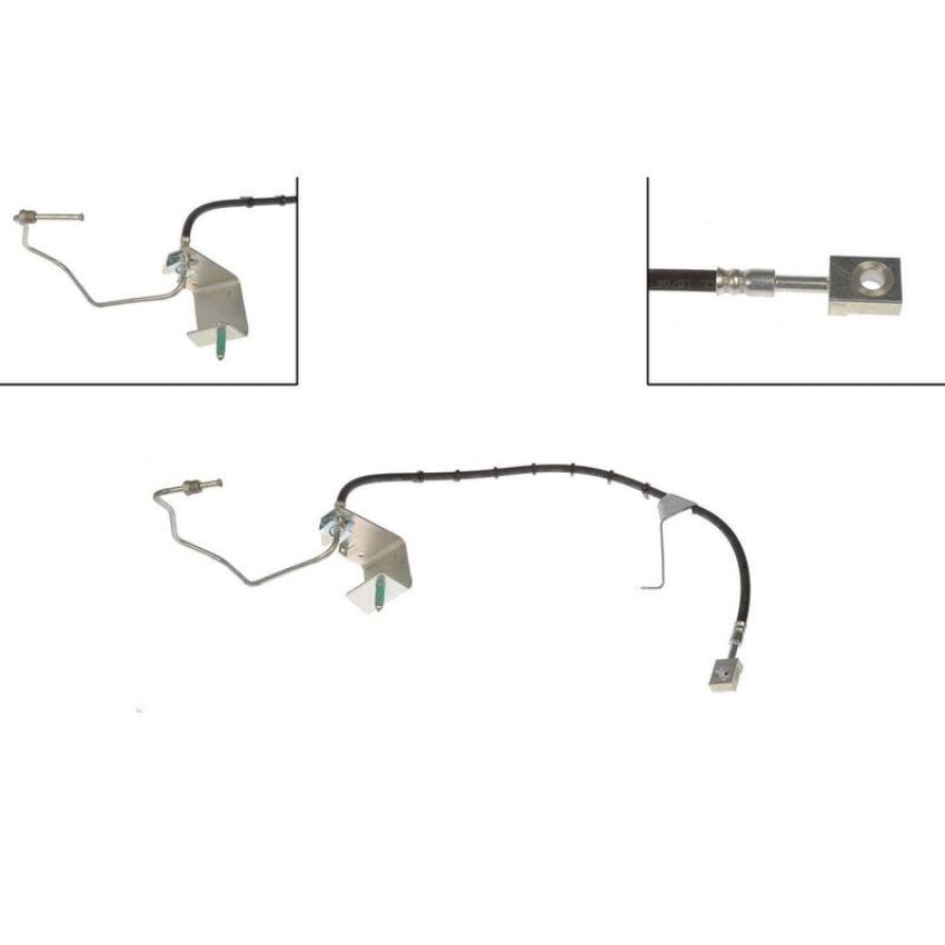 DORMAN BRAKES H620341 Brake Hydraulic Hose